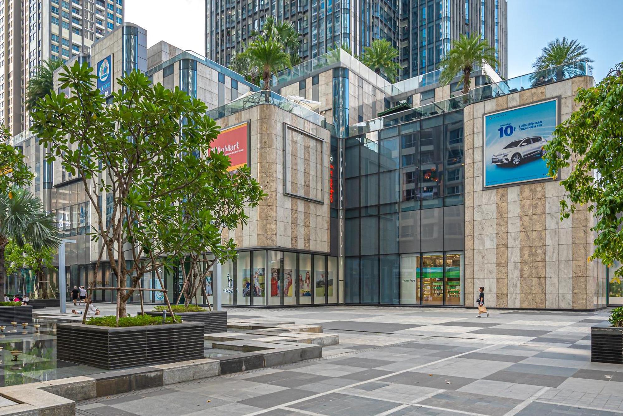 Landmark 81 Condotel Garden Bay Cidade de Ho Chi Minh Exterior foto