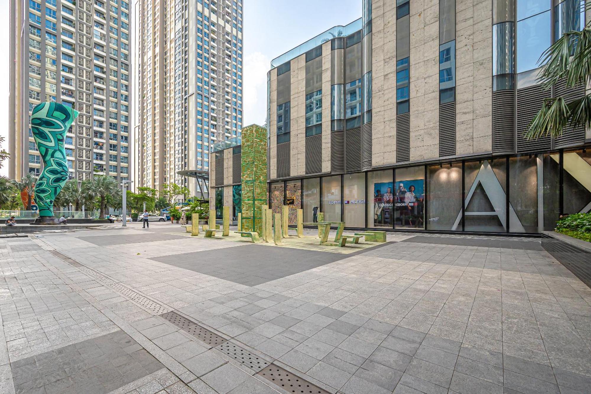 Landmark 81 Condotel Garden Bay Cidade de Ho Chi Minh Exterior foto